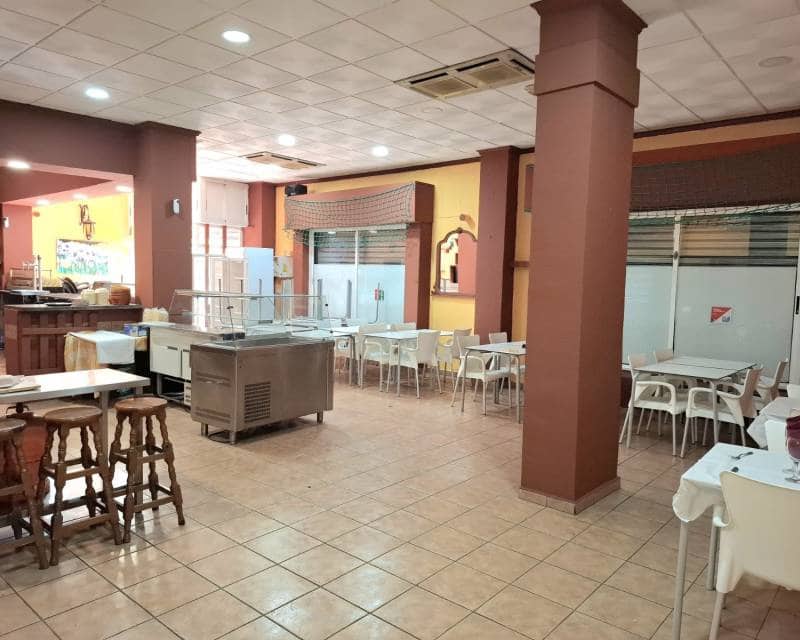 Entreprise de 1 chambre à louer à Torrevieja - 1 600 € (Ref: 9325348)