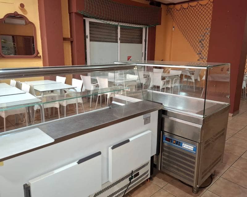 Entreprise de 1 chambre à louer à Torrevieja - 1 600 € (Ref: 9325348)