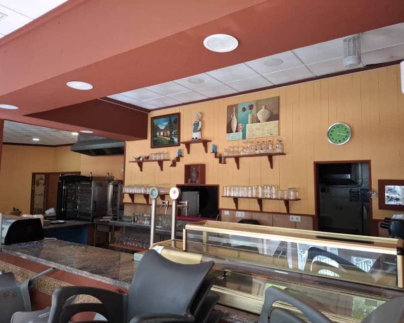 Entreprise de 1 chambre à louer à Torrevieja - 1 600 € (Ref: 9325348)