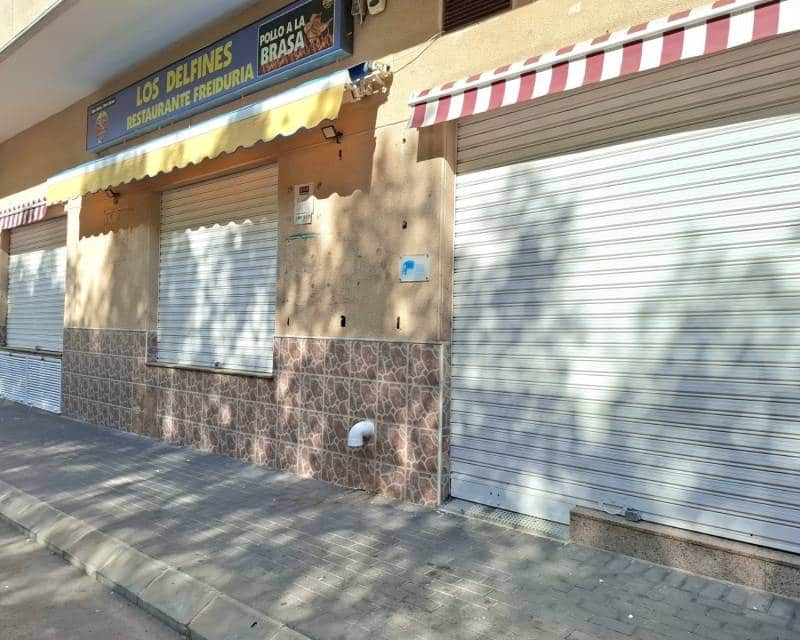 Entreprise de 1 chambre à louer à Torrevieja - 1 600 € (Ref: 9325348)