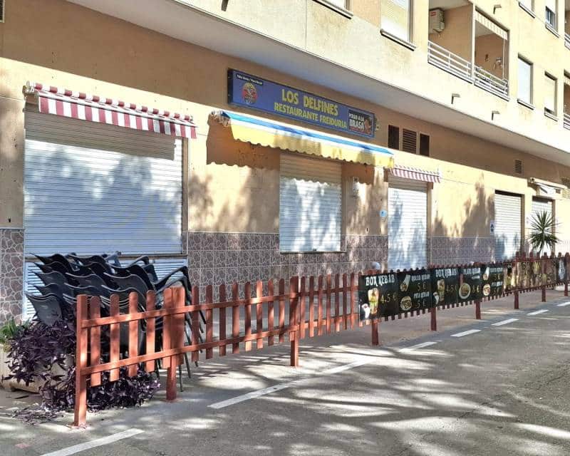 Entreprise de 1 chambre à louer à Torrevieja - 1 600 € (Ref: 9325348)