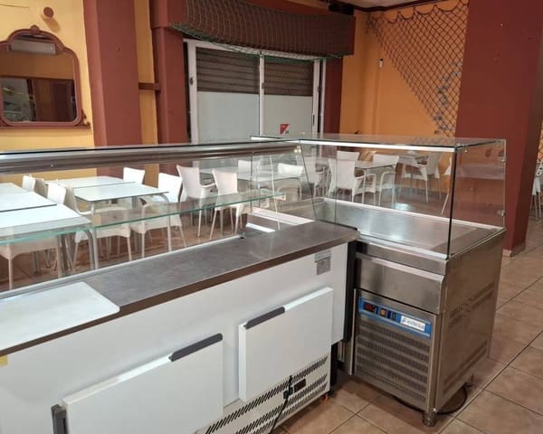 1 bedroom Business for rent in Antonio Machado, Torrevieja - € 1,600 (Ref: 9325348)