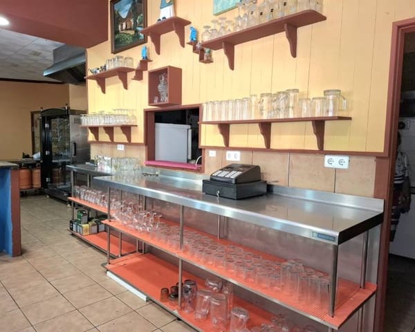 1 bedroom Business for rent in Antonio Machado, Torrevieja - € 1,600 (Ref: 9325348)