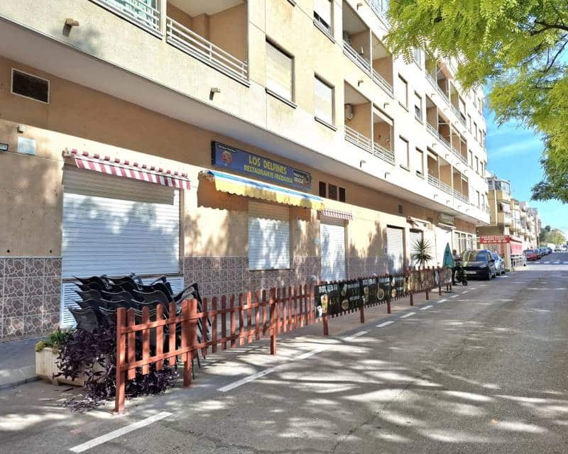 Entreprise de 1 chambre à louer à Torrevieja - 1 600 € (Ref: 9325348)