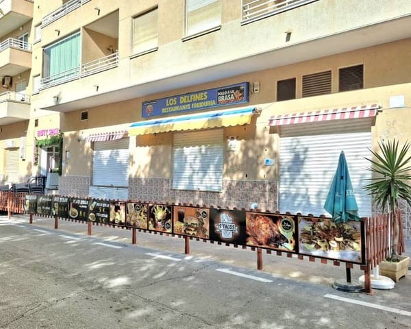 1 bedroom Business for rent in Antonio Machado, Torrevieja - € 1,600 (Ref: 9325348)