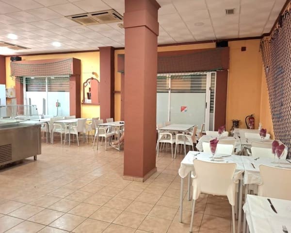 1 bedroom Business for rent in Antonio Machado, Torrevieja - € 1,600 (Ref: 9325348)