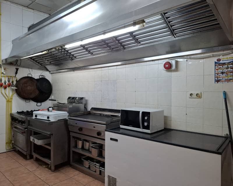 Negocio de 1 habitación en Torrevieja en alquiler - 1.600 € (Ref: 9325348)