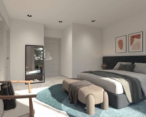 3 makuuhuone Huvila myytävänä paikassa Parque Acuático - Sector 25, Torrevieja mukana uima-altaan 
autotalli - 595 000 € (Ref: 9328667)