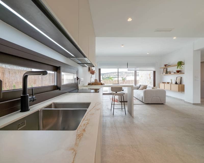 3 bedroom Villa for sale in Algorfa with pool - € 478,000 (Ref: 9328668)