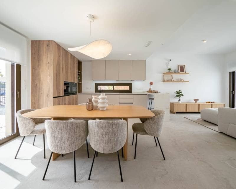 3 bedroom Villa for sale in Algorfa with pool - € 478,000 (Ref: 9328668)