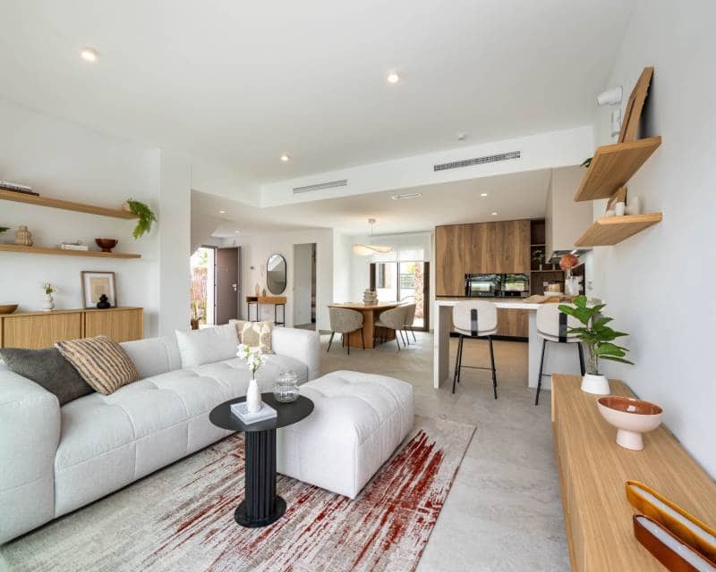 3 bedroom Villa for sale in Algorfa with pool - € 478,000 (Ref: 9328668)