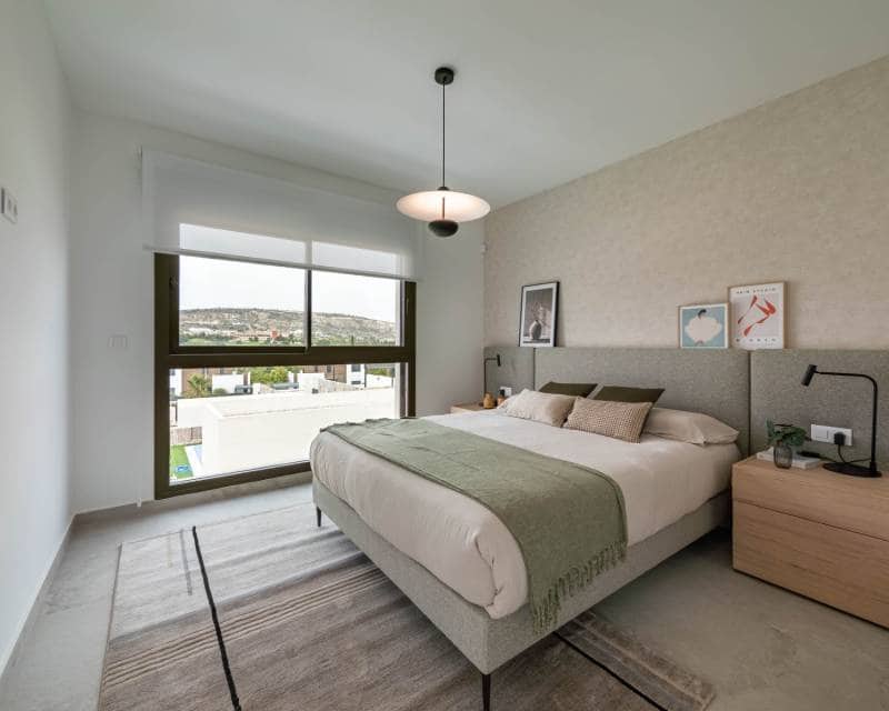 3 bedroom Villa for sale in Algorfa with pool - € 478,000 (Ref: 9328668)