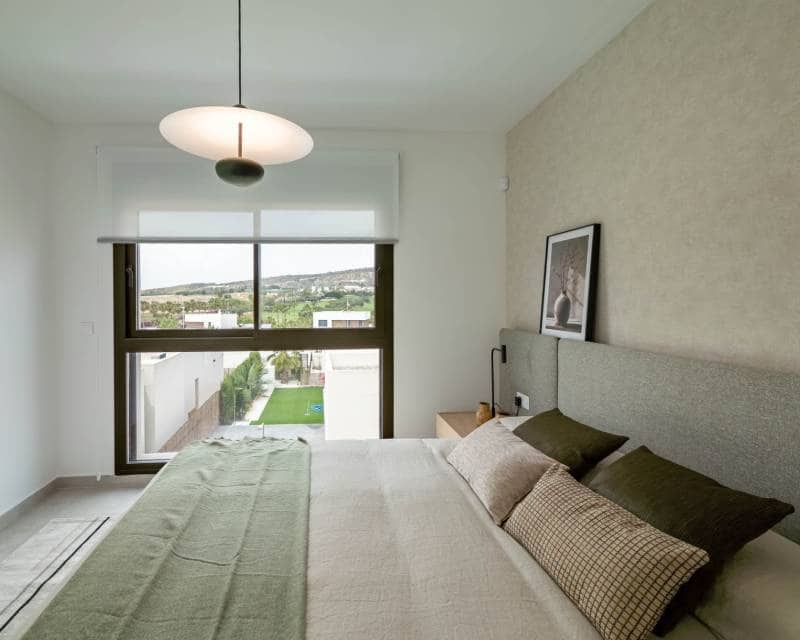 3 bedroom Villa for sale in Algorfa with pool - € 478,000 (Ref: 9328668)