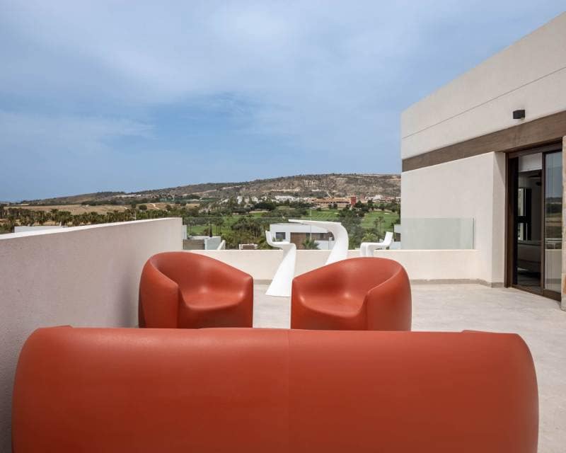 3 bedroom Villa for sale in Algorfa with pool - € 478,000 (Ref: 9328668)