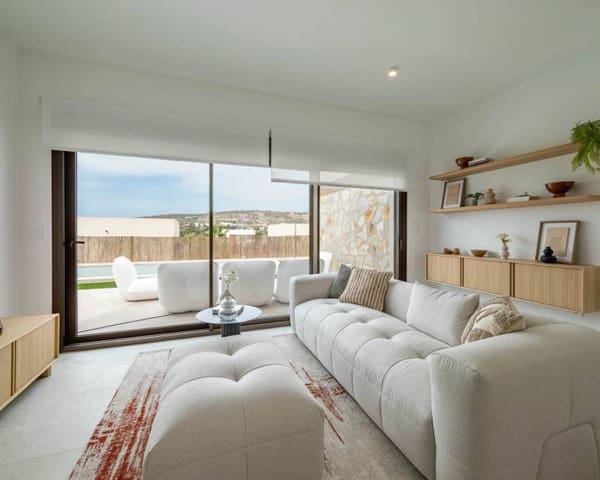 3 bedroom Villa for sale in Algorfa with pool - € 478,000 (Ref: 9328668)