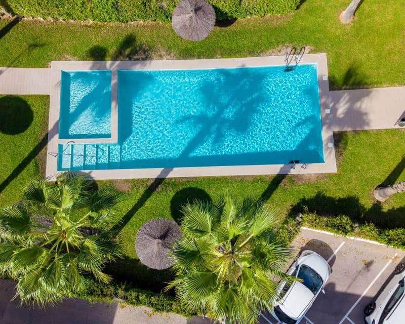 2 soveværelse Lejlighed til salg i Punta Prima med swimmingpool garage - € 249.000 (Ref: 9335518)