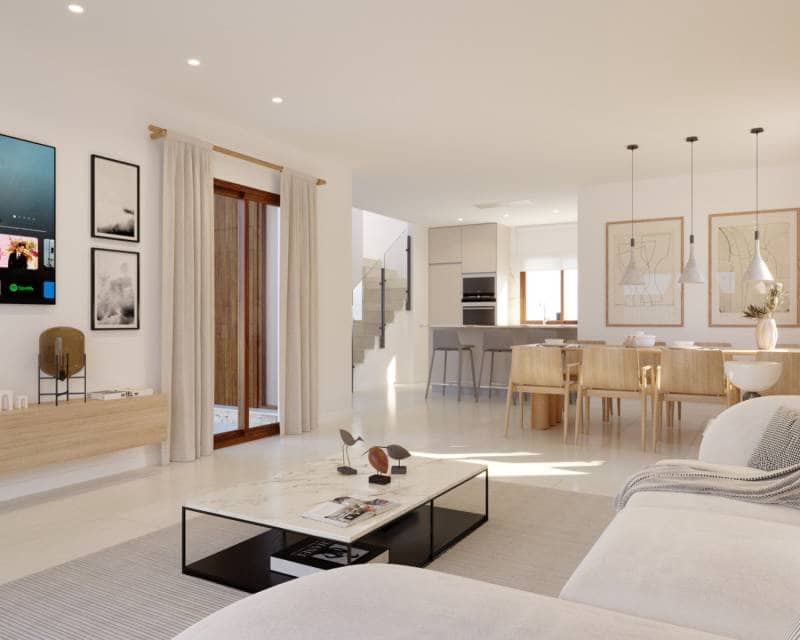 4 bedroom Villa for sale in Orihuela Costa with pool - € 649,000 (Ref: 9335714)