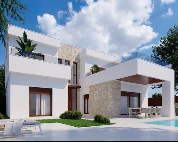 4 slaapkamer Villa te koop in Orihuela Costa, Orihuela met zwembad - € 649.000 (Ref: 9335714)