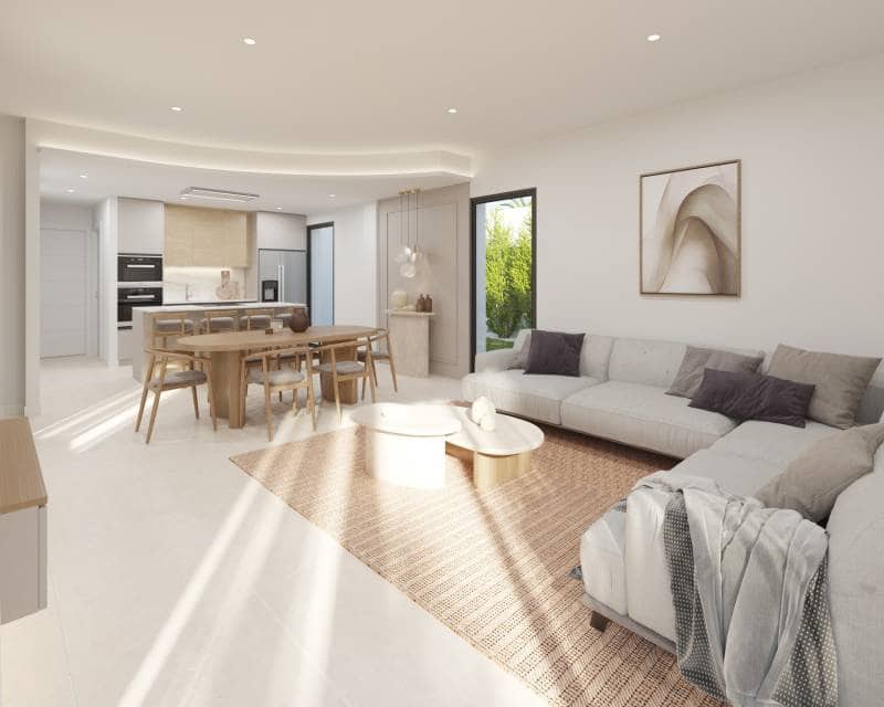 3 soveværelse Villa til salg i Los Montesinos med swimmingpool - € 529.000 (Ref: 9340143)