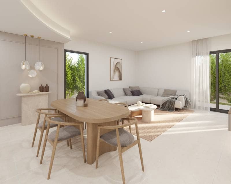 3 soveværelse Villa til salg i Los Montesinos med swimmingpool - € 529.000 (Ref: 9340143)