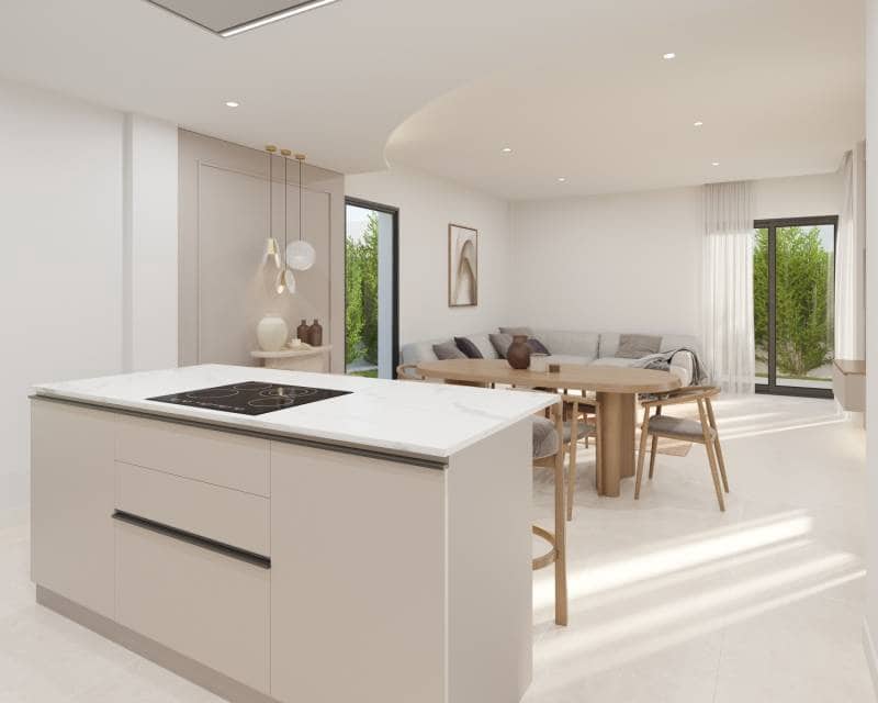 3 soveværelse Villa til salg i Los Montesinos med swimmingpool - € 529.000 (Ref: 9340143)