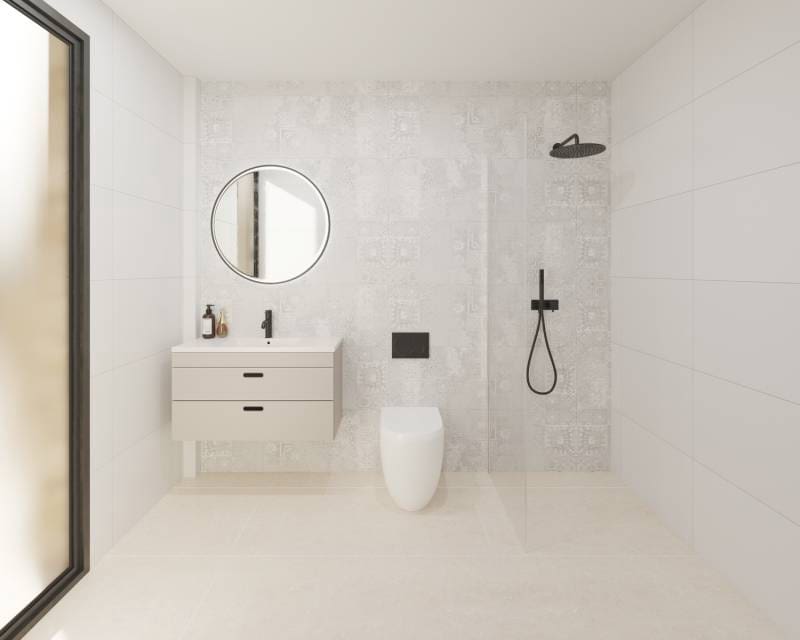 3 soveværelse Villa til salg i Los Montesinos med swimmingpool - € 529.000 (Ref: 9340143)