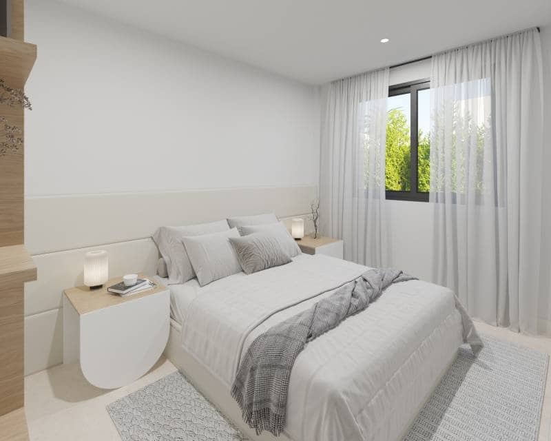 3 soveværelse Villa til salg i Los Montesinos med swimmingpool - € 529.000 (Ref: 9340143)