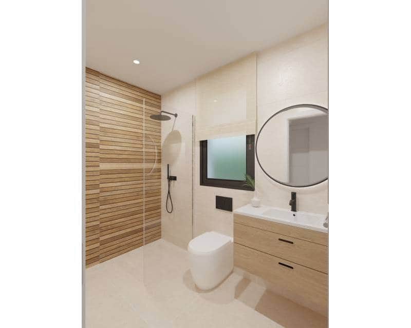 3 soveværelse Villa til salg i Los Montesinos med swimmingpool - € 529.000 (Ref: 9340143)