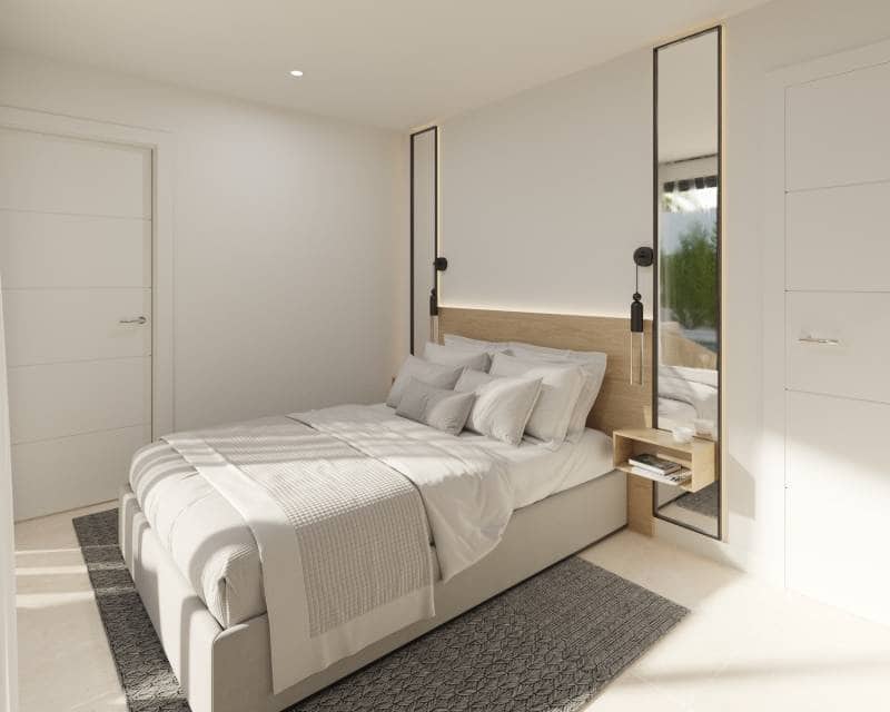 3 soveværelse Villa til salg i Los Montesinos med swimmingpool - € 529.000 (Ref: 9340143)