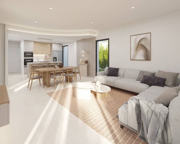 3 soveværelse Villa til salg i Los Montesinos med swimmingpool - € 529.000 (Ref: 9340143)