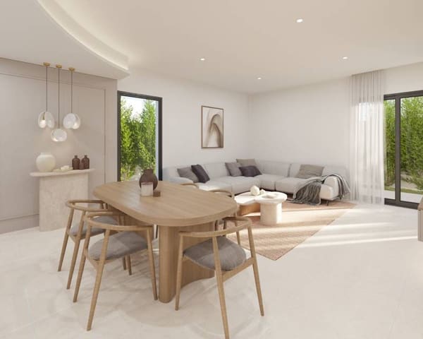 3 soveværelse Villa til salg i Los Montesinos med swimmingpool - € 529.000 (Ref: 9340143)