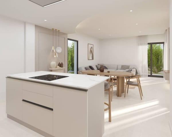 3 soveværelse Villa til salg i Los Montesinos med swimmingpool - € 529.000 (Ref: 9340143)