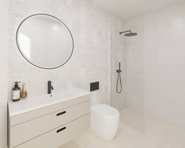 3 soveværelse Villa til salg i Los Montesinos med swimmingpool - € 529.000 (Ref: 9340143)