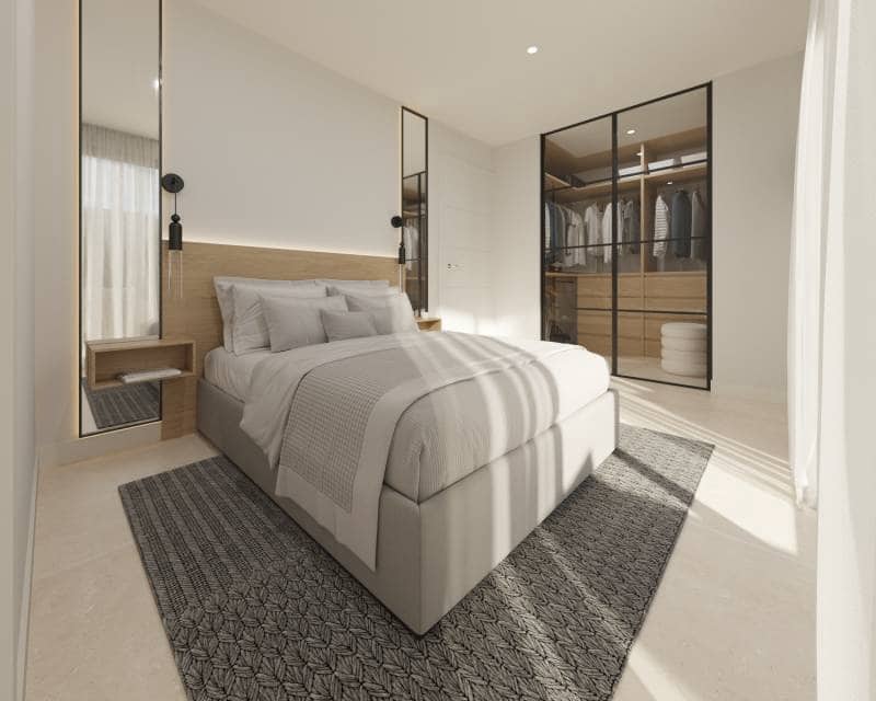 3 soveværelse Villa til salg i Los Montesinos med swimmingpool - € 529.000 (Ref: 9340143)