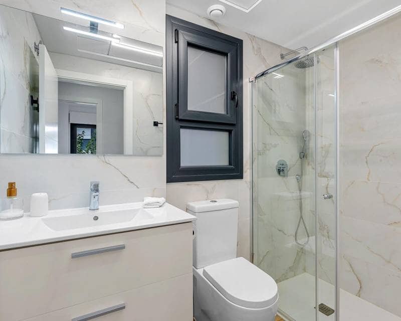 2 soveværelse Lejlighed til salg i Orihuela Costa med swimmingpool - € 249.500 (Ref: 9343887)