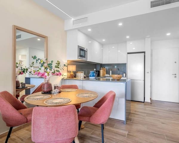 2 soveværelse Lejlighed til salg i Villamartín - Las Filipinas, Orihuela med swimmingpool - € 249.500 (Ref: 9343887)