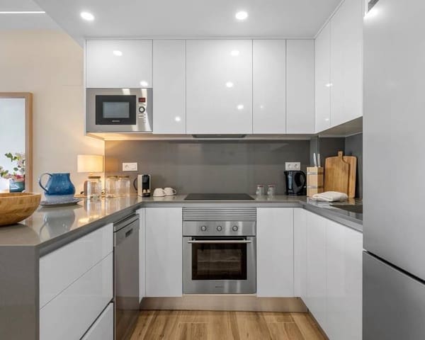 2 soveværelse Lejlighed til salg i Villamartín - Las Filipinas, Orihuela med swimmingpool - € 249.500 (Ref: 9343887)