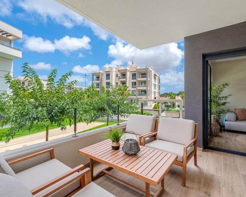 2 soveværelse Lejlighed til salg i Orihuela Costa med swimmingpool - € 249.500 (Ref: 9343887)