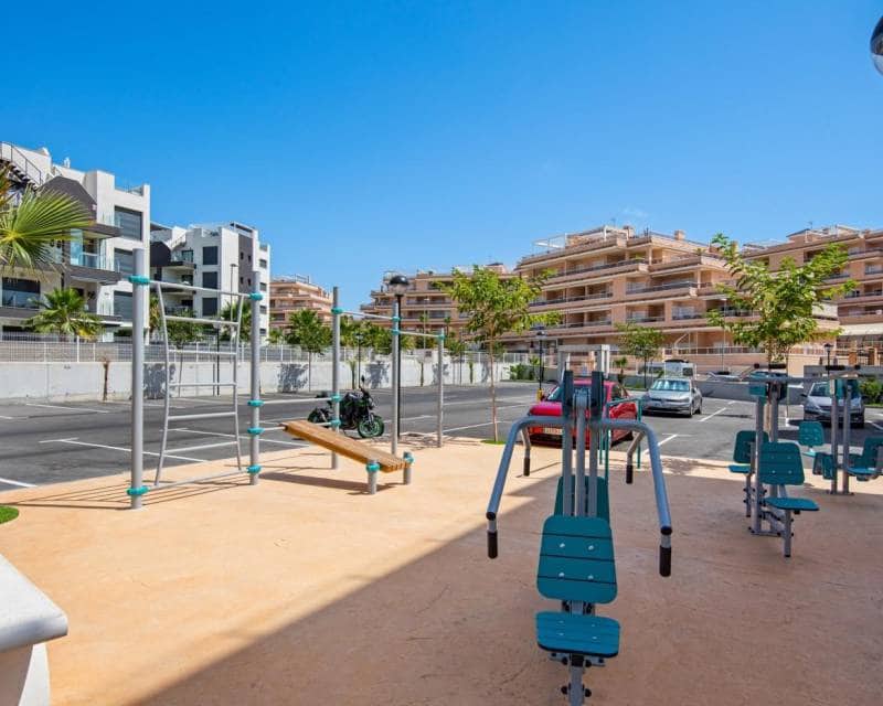 2 soveværelse Lejlighed til salg i Orihuela Costa med swimmingpool - € 249.500 (Ref: 9343887)