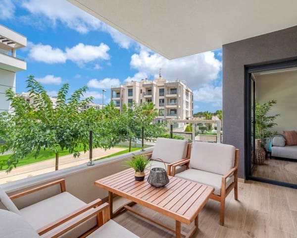 2 soveværelse Lejlighed til salg i Villamartín - Las Filipinas, Orihuela med swimmingpool - € 249.500 (Ref: 9343887)