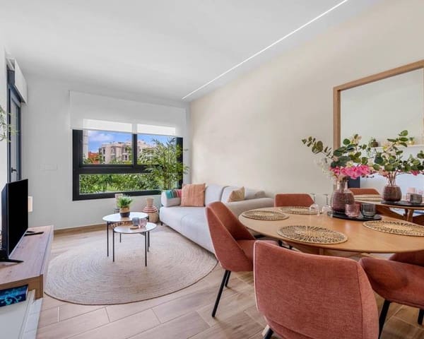 2 soveværelse Lejlighed til salg i Villamartín - Las Filipinas, Orihuela med swimmingpool - € 249.500 (Ref: 9343887)