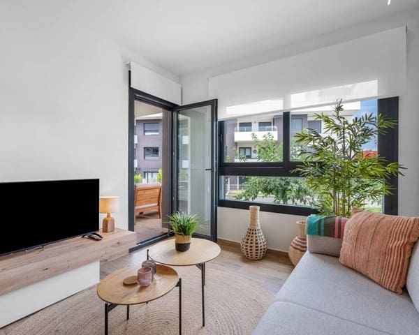 2 soveværelse Lejlighed til salg i Villamartín - Las Filipinas, Orihuela med swimmingpool - € 249.500 (Ref: 9343887)