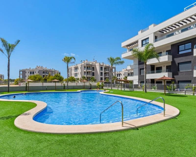 2 soveværelse Lejlighed til salg i Orihuela Costa med swimmingpool - € 249.500 (Ref: 9343887)