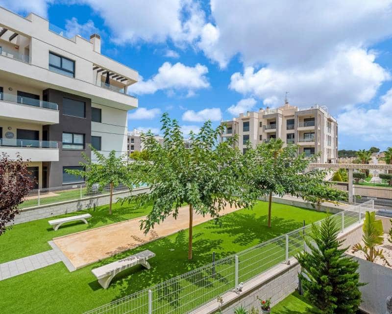 2 soveværelse Lejlighed til salg i Orihuela Costa med swimmingpool - € 249.500 (Ref: 9343887)