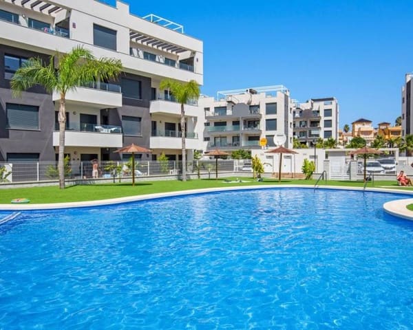 2 soveværelse Lejlighed til salg i Villamartín - Las Filipinas, Orihuela med swimmingpool - € 249.500 (Ref: 9343887)