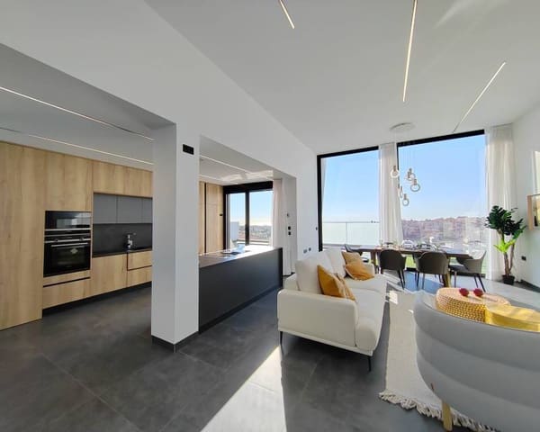 Chalet de 3 habitaciones en Los Balcones en venta con piscina - 650.000 € (Ref: 9354038)