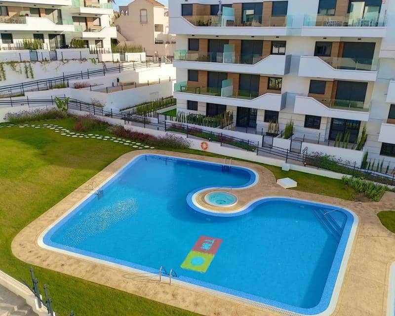2 slaapkamer Appartement te koop in Orihuela Costa met zwembad - € 265.000 (Ref: 9354170)