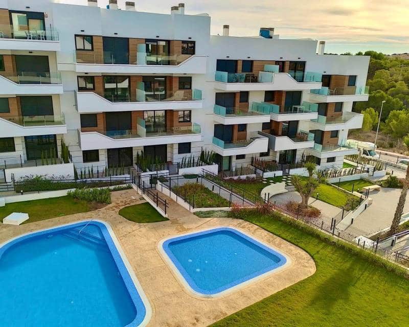 2 slaapkamer Appartement te koop in Orihuela Costa met zwembad - € 265.000 (Ref: 9354170)