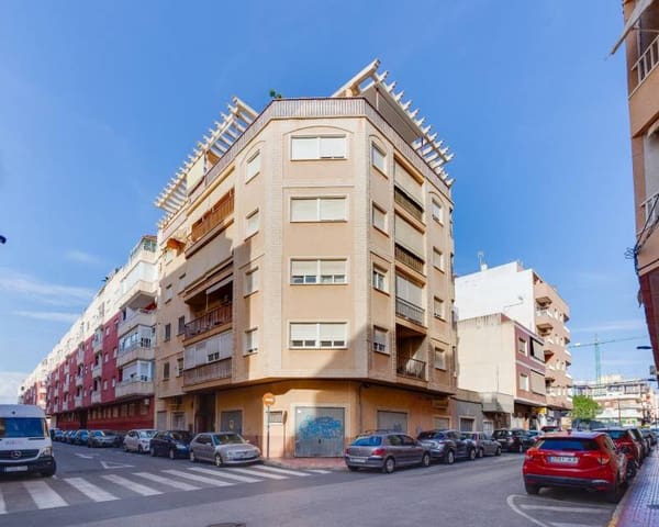 2 slaapkamer Penthouse te koop in Parque de las Naciones, Torrevieja - € 169.500 (Ref: 9363101)