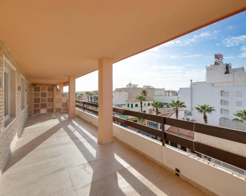 3 slaapkamer Strandappartement te koop in Torrevieja - € 269.000 (Ref: 9363102)